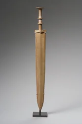 Dague (bronze)